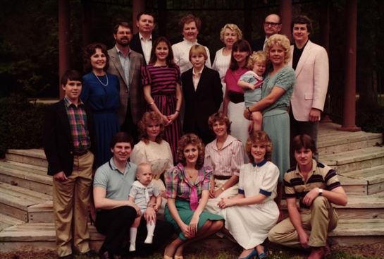 Judith "Judy" Annely Pearson McClelland - Photo 29