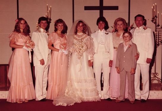 Judith "Judy" Annely Pearson McClelland - Photo 59