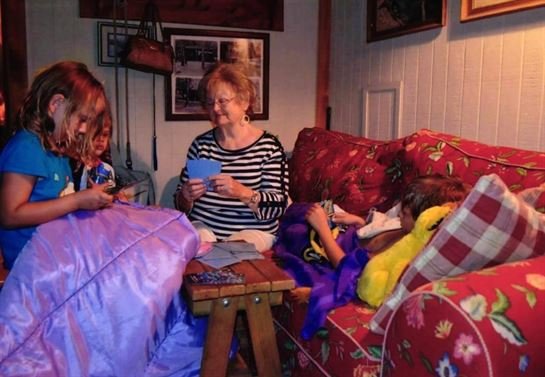 Judith "Judy" Annely Pearson McClelland - Photo 60