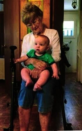 Judith "Judy" Annely Pearson McClelland - Photo 61