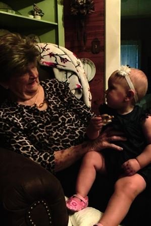 Judith "Judy" Annely Pearson McClelland - Photo 62