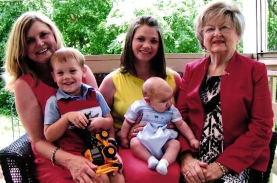 Judith "Judy" Annely Pearson McClelland - Photo 68