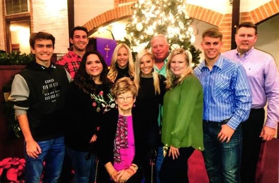 Judith "Judy" Annely Pearson McClelland - Photo 85