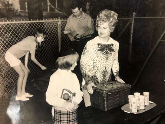 Judith "Judy" Annely Pearson McClelland - Photo 88