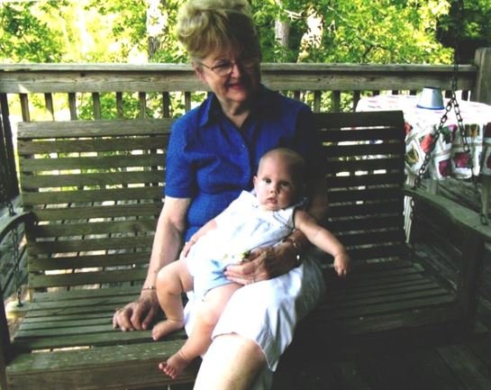 Judith "Judy" Annely Pearson McClelland - Photo 90