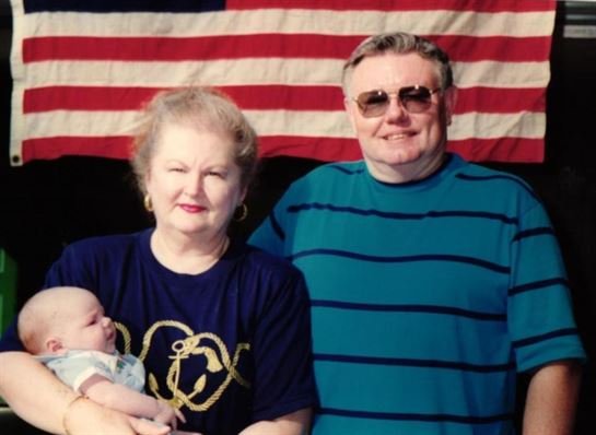 Judith "Judy" Annely Pearson McClelland - Photo 93