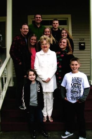 Judith "Judy" Annely Pearson McClelland - Photo 102