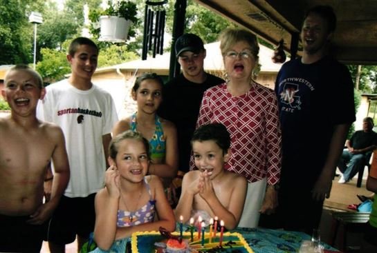 Judith "Judy" Annely Pearson McClelland - Photo 108