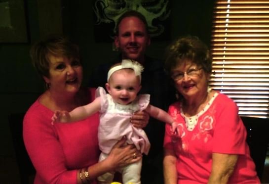 Judith "Judy" Annely Pearson McClelland - Photo 113