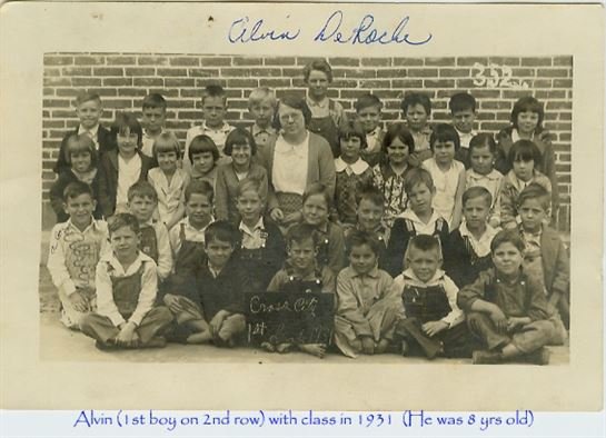 Alvin Paul DeRoche - Photo 25