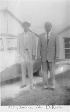 Alvin Paul DeRoche - Photo 50