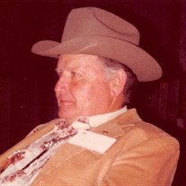 Horace Marion Peveto