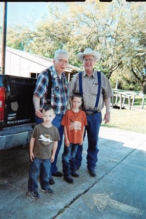 Horace Marion Peveto - Photo 5