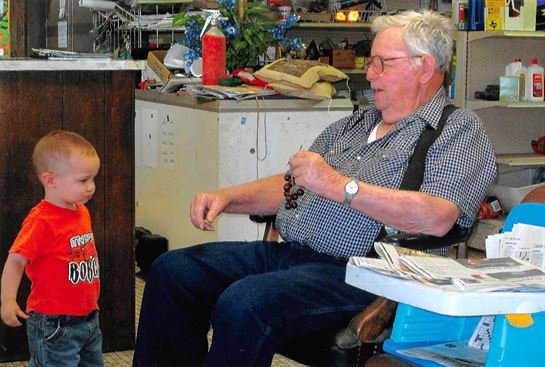 Horace Marion Peveto - Photo 8