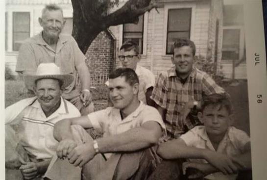 Horace Marion Peveto - Photo 42