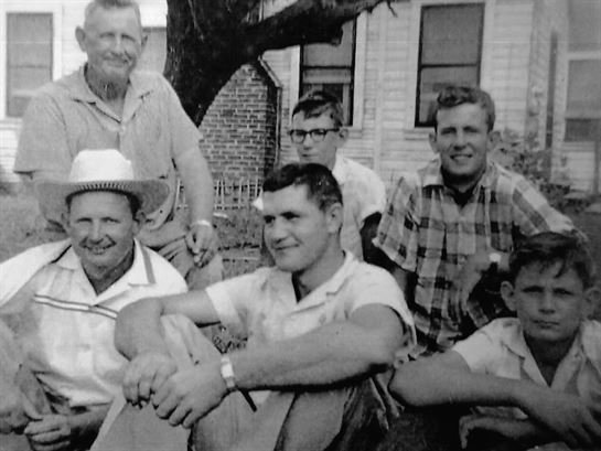 Horace Marion Peveto - Photo 64