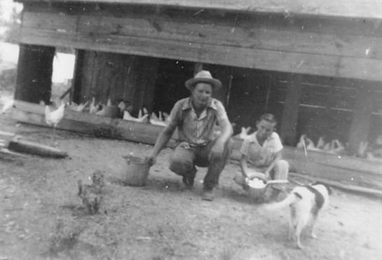 Horace Marion Peveto - Photo 74