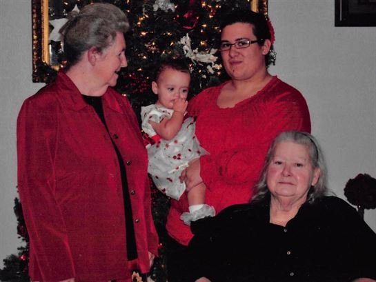 Vera Tracy Brister Hughes - Photo 7