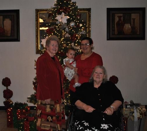 Vera Tracy Brister Hughes - Photo 29