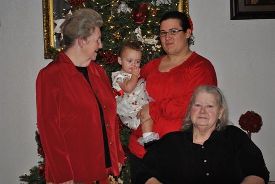 Vera Tracy Brister Hughes - Photo 34