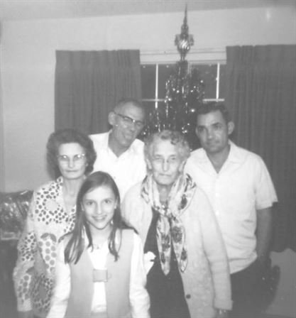 Ellen "Gail" Smith Wright Badeaux - Photo 53