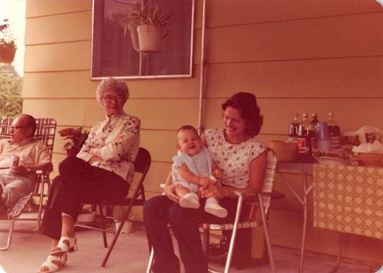 Ellen "Gail" Smith Wright Badeaux - Photo 94