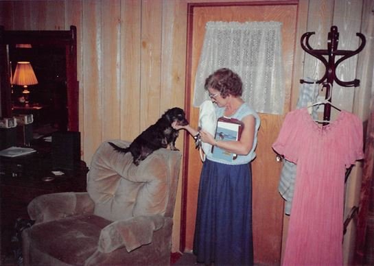 Jocelyn "Jo" Burns - Photo 57