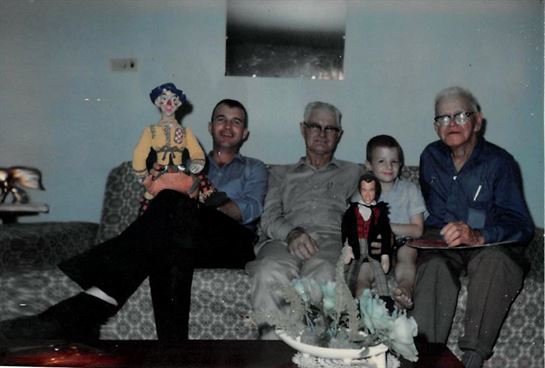 James Morgan Sellers - Photo 2