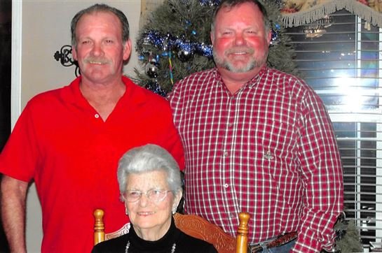 Marjorie Joyce Hatton - Photo 40