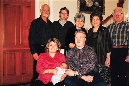 Jack Roland Etheridge - Photo 2