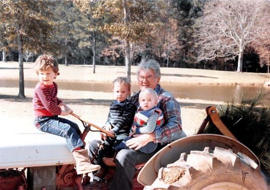 Jack Roland Etheridge - Photo 3