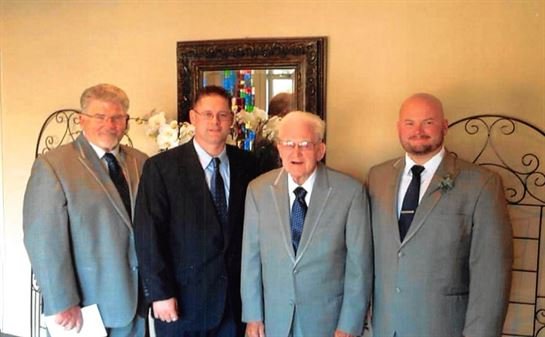 Jack Roland Etheridge - Photo 40