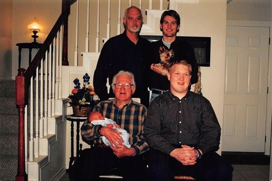 Jack Roland Etheridge - Photo 53