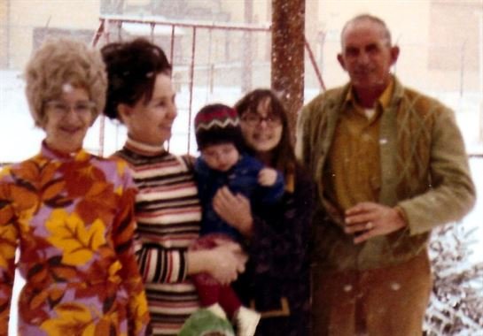 Bessie Juanita (Ellis) White - Photo 12