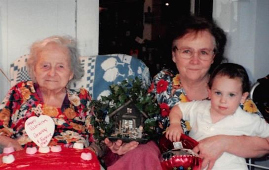 Bessie Juanita (Ellis) White - Photo 19