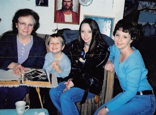 Bessie Juanita (Ellis) White - Photo 27