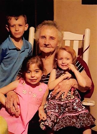 Bessie Juanita (Ellis) White - Photo 33