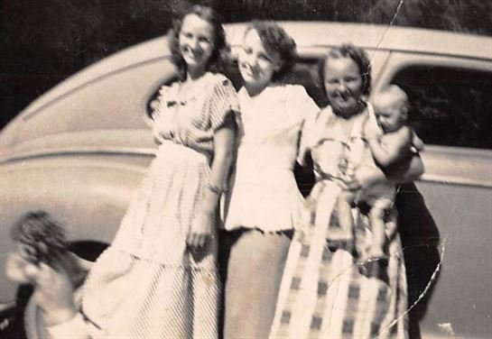 Bessie Juanita (Ellis) White - Photo 39