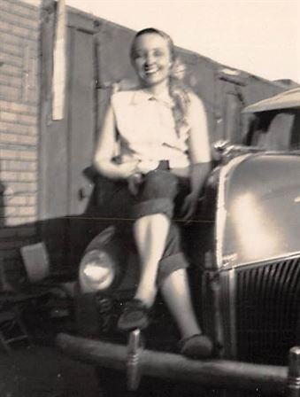 Bessie Juanita (Ellis) White - Photo 45