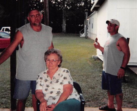 Bessie Juanita (Ellis) White - Photo 54