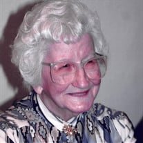 Margaret Chelette Carter