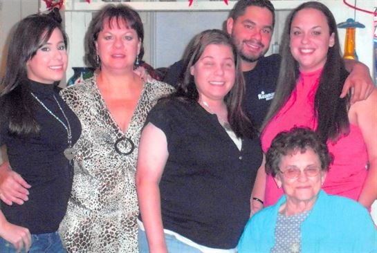 Ruth LaCombe Pousson - Photo 48