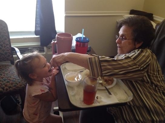 Ruth LaCombe Pousson - Photo 85