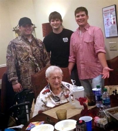 Travis David Reed - Photo 52