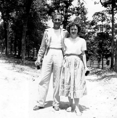 Edith Lorraine Morgan Webb - Photo 6