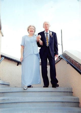 Edith Lorraine Morgan Webb - Photo 4