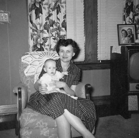 Edith Lorraine Morgan Webb - Photo 9