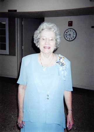 Edith Lorraine Morgan Webb - Photo 37