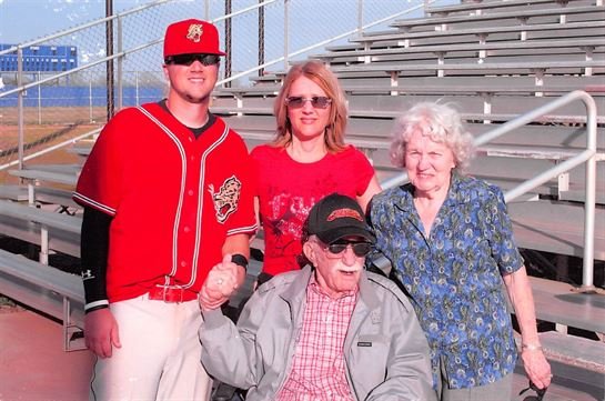 Edith Lorraine Morgan Webb - Photo 38