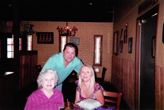 Edith Lorraine Morgan Webb - Photo 40